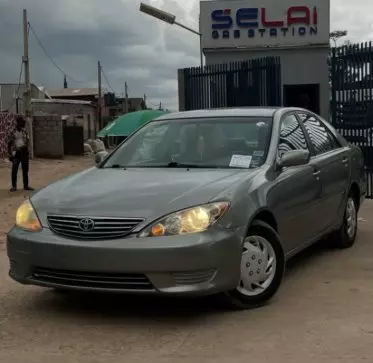 Toyota camry