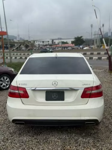 Mercedes-Benz E 350