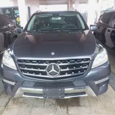 Mercedes-Benz ML 350