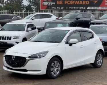Mazda 2
