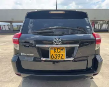 Toyota Vanguard