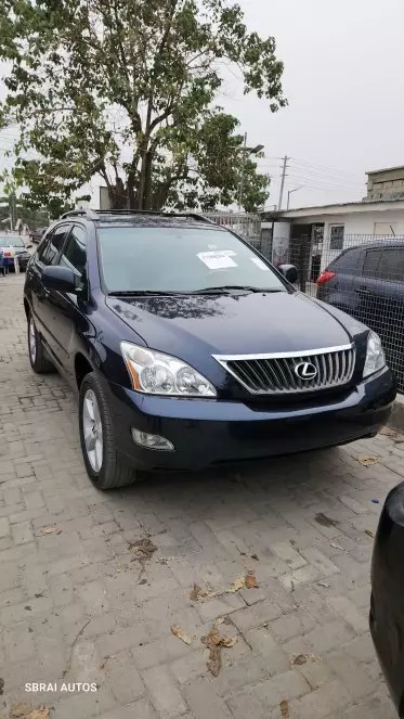 Lexus RX 350