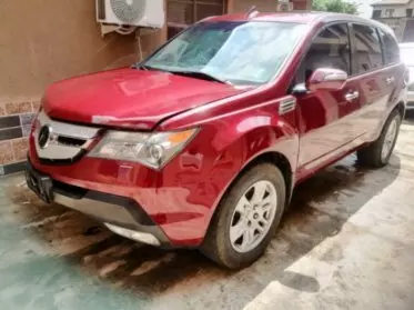 Acura MDX