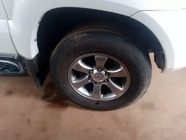 Toyota Landcruiser Prado