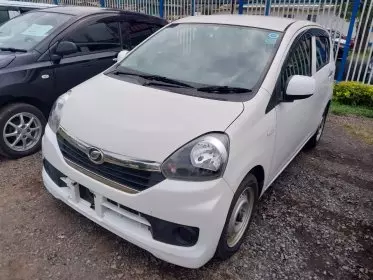 Daihatsu Mira