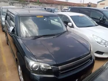 Toyota Rumion