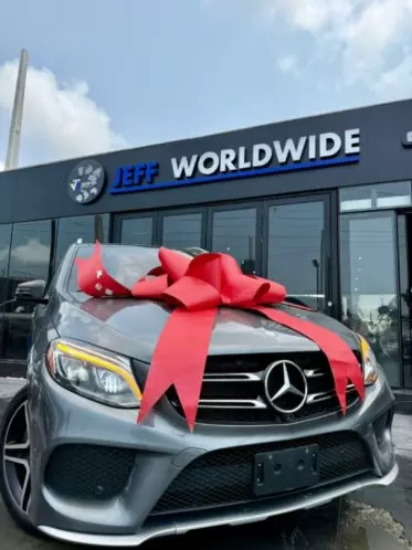 Mercedes-Benz GLE 43 AMG