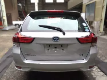 Toyota Fielder hybrid