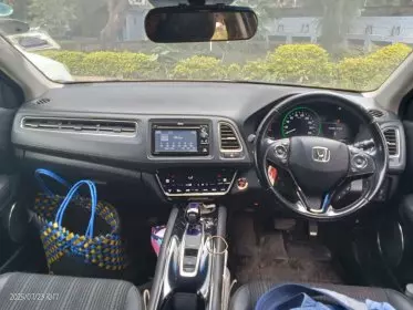 Honda Vezel Hybrid