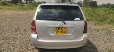 Toyota Fielder