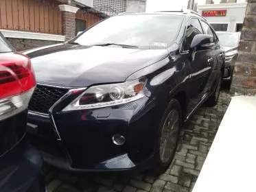 Lexus RX 350