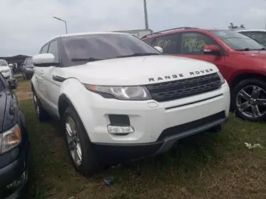 RANGE ROVER Vogue