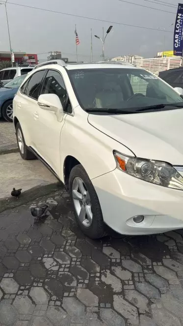Lexus RX 350