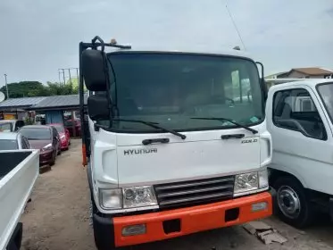 Hyundai Rhino