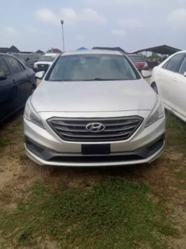 Hyundai SONATA 2,0L BVA GL