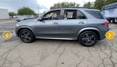 Mercedes-Benz GLE 350