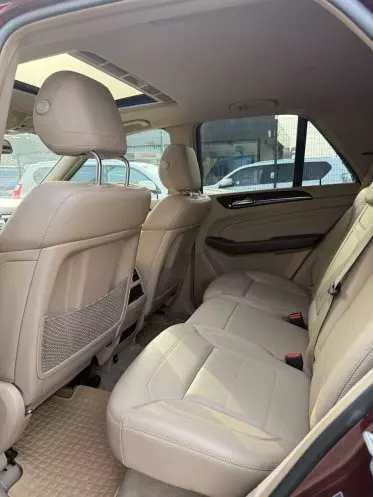 Mercedes-Benz ML 350