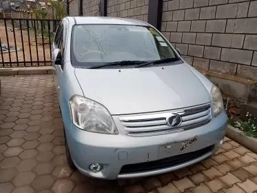 Toyota Raum