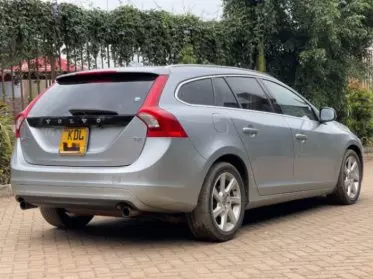 Volvo V60