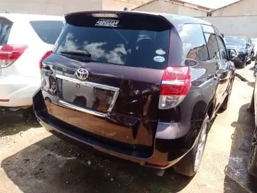 Toyota Vanguard