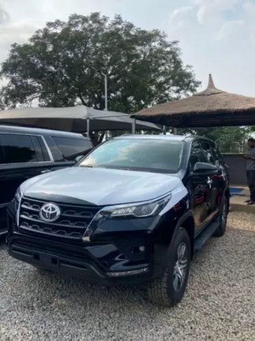 Toyota Fortuner