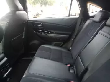 Toyota Harrier GR