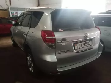 Toyota Vanguard 