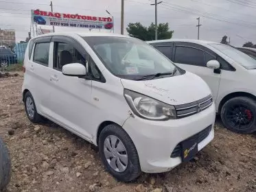 Mitsubishi EK wagon