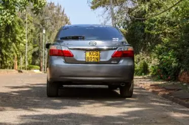 Toyota Premio 