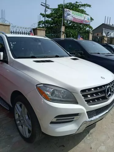 Mercedes-Benz ML 350