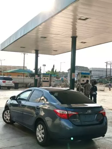 Toyota Corolla Sport