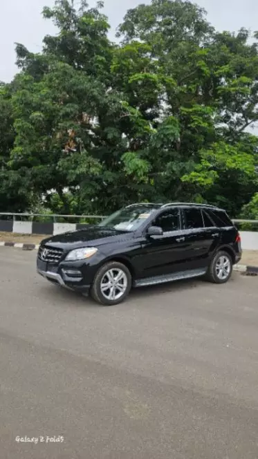 Mercedes-Benz ML 350