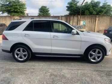 Mercedes-Benz GLE 350