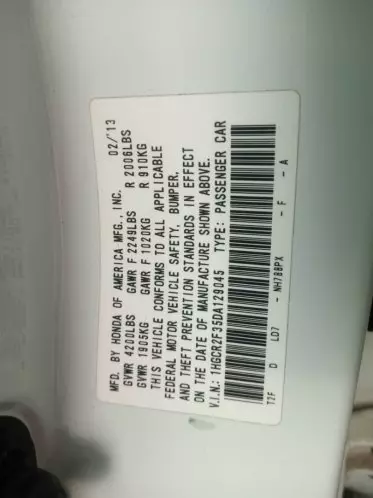 Honda Accord