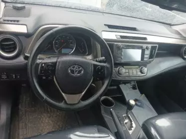 Toyota RAV 4
