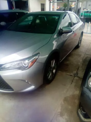 Toyota camry