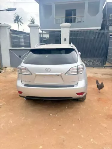 Lexus RX 350L