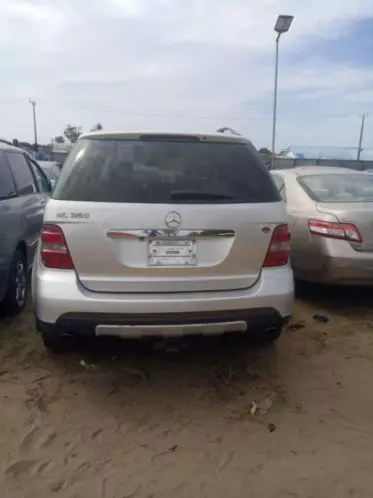 Mercedes-Benz ML 350
