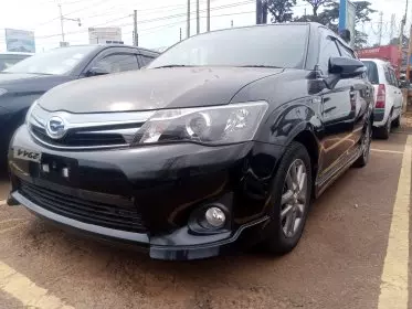 Toyota Fielder WXB Hybrid