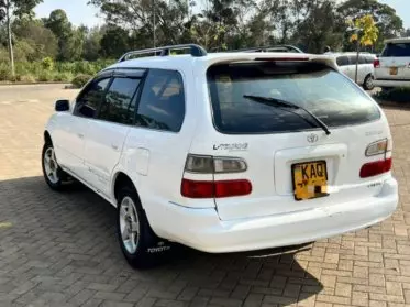 Toyota corolla touring