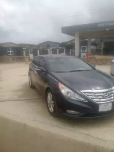 Hyundai SONATA 2,0L BVA GL