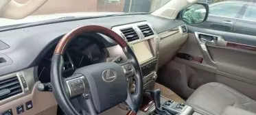Lexus GX 460