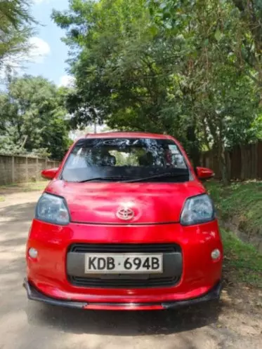Toyota Porte