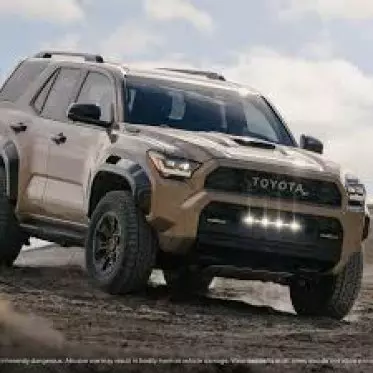 Toyota 4-Runner