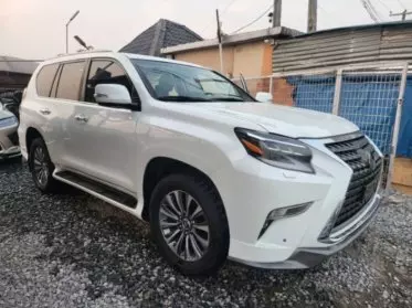 Lexus GX 460