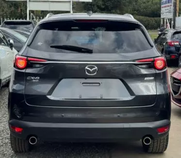 Mazda CX-8