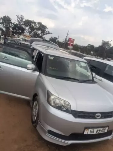 Toyota Rumion