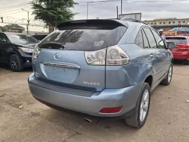 Lexus RX 350