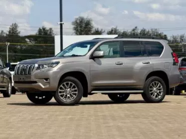 Toyota Landcruiser Prado