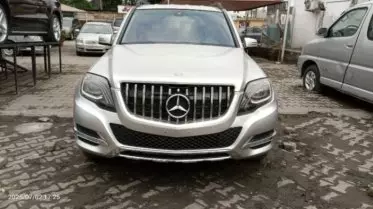 Mercedes-Benz GLK 350